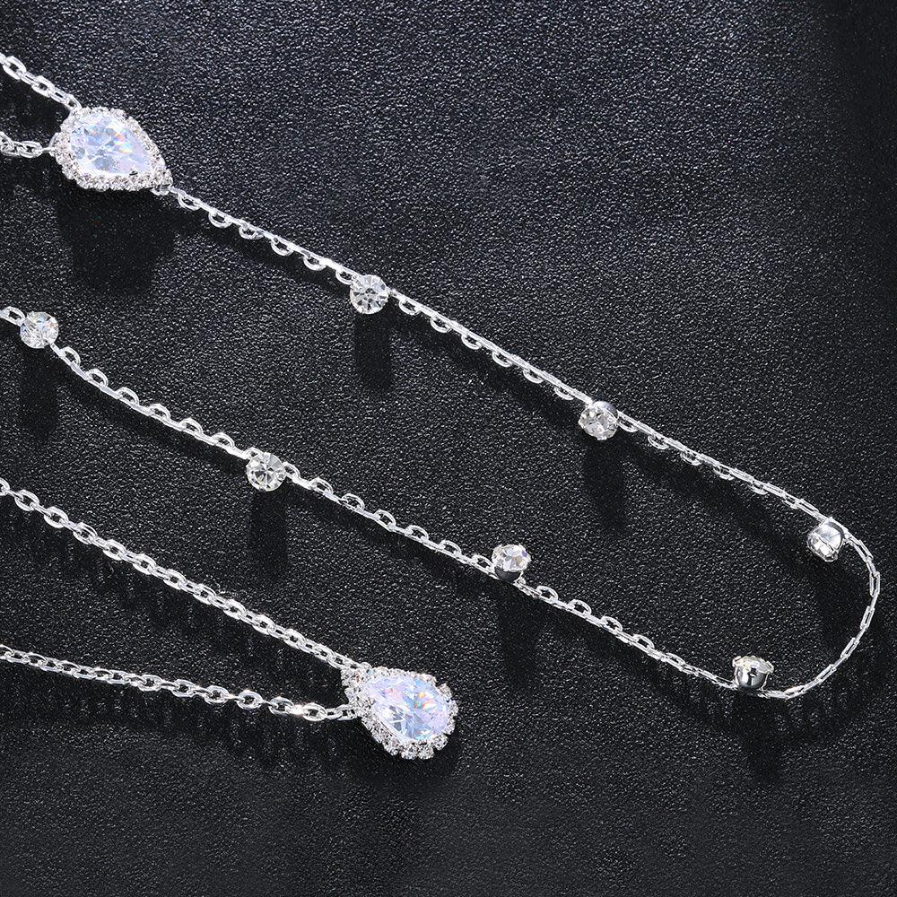 Fashionsarah.com Long Necklace Jewelry