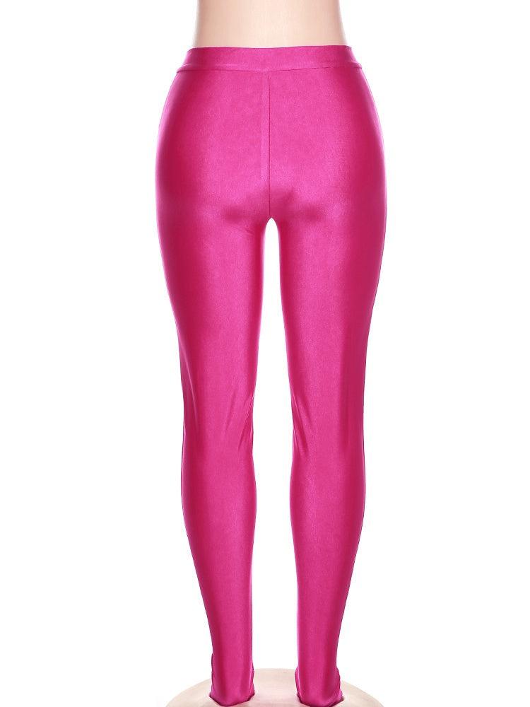 Fashionsarah.com Body-Shaping Elastic Women Trousers