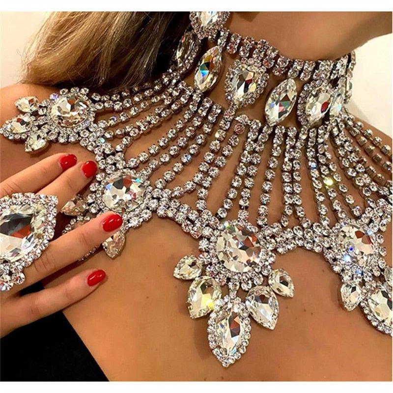 Fashionsarah.com Fashion Crystal Bridal Jewelry