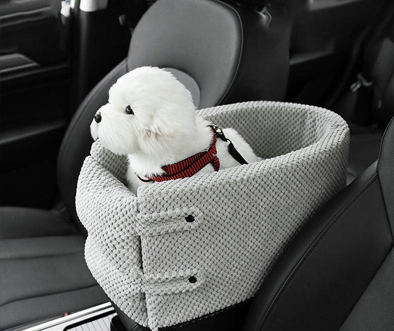 Fashionsarah.com Nonslip Dog Carriers Safe Car