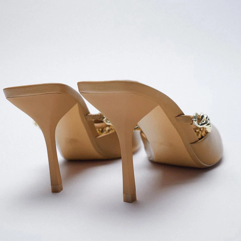 Comfort Pointed Toe Heels | Fashionsarah.com