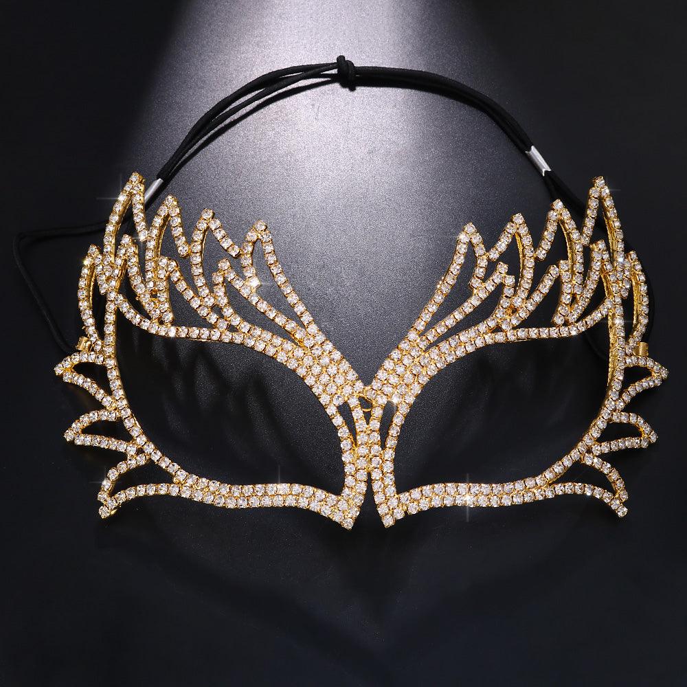 Luxury Bling Masquerade Jewellery | Fashionsarah.com