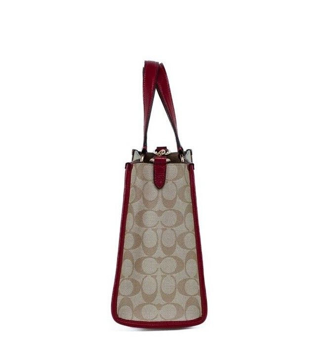 COACH Dempsey Medium Tote Bag | Fashionsarah.com