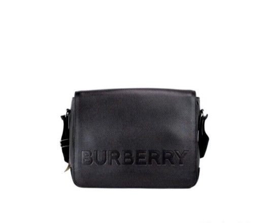 Fashionsarah.com Fashionsarah.com Burberry Bruno Leather Messenger Crossbody Bag
