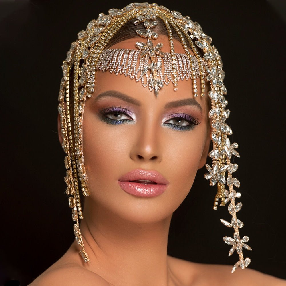 Fashionsarah.com Bridal Art Deco Hair Accessories