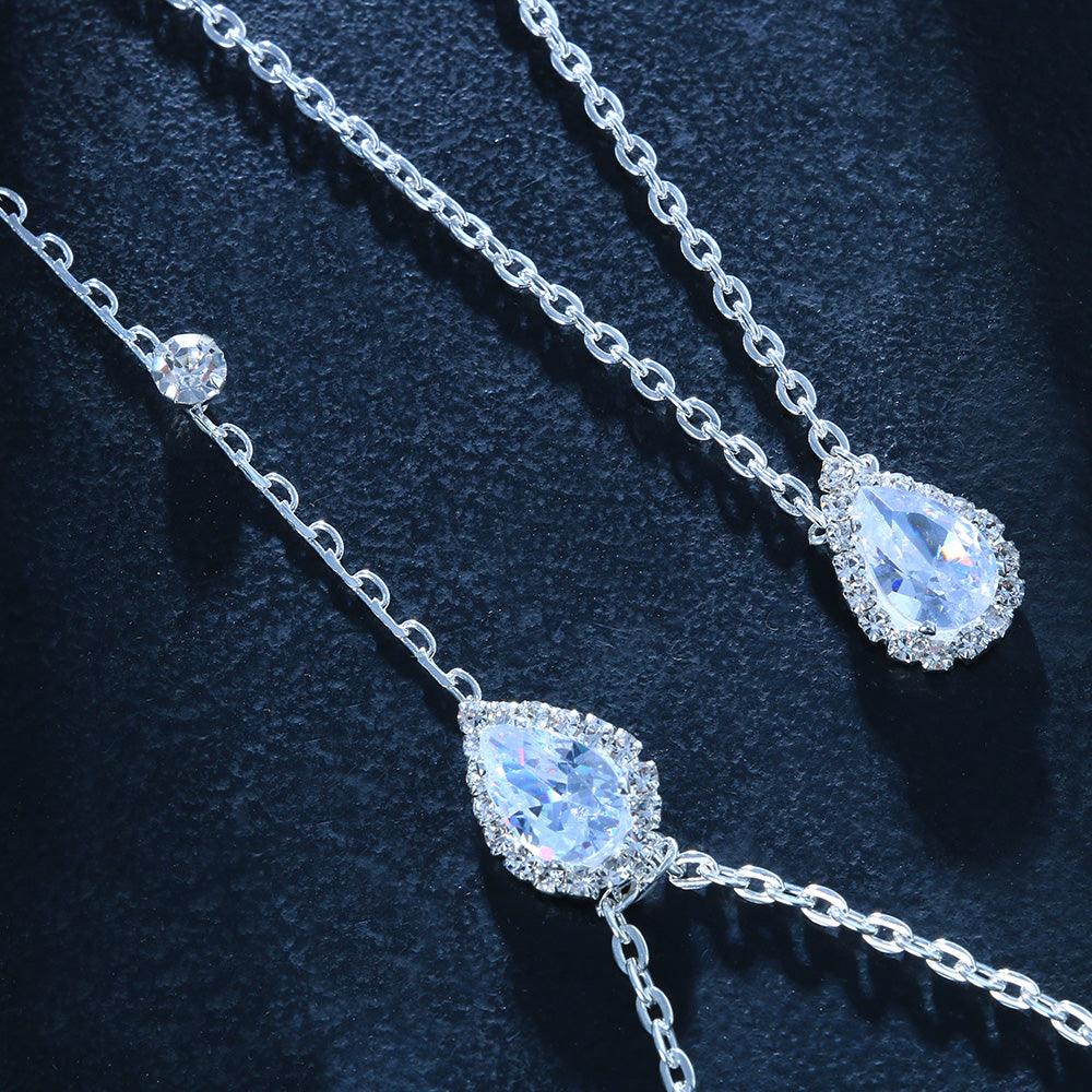 Fashionsarah.com Long Necklace Jewelry