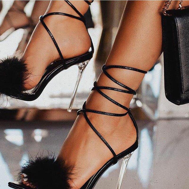 Cross Strap Heels | Fashionsarah.com