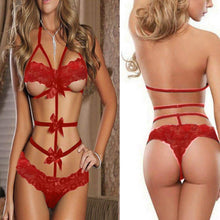 Load image into Gallery viewer, Exotic Lingerie Nightwear - Fashionsarah.com