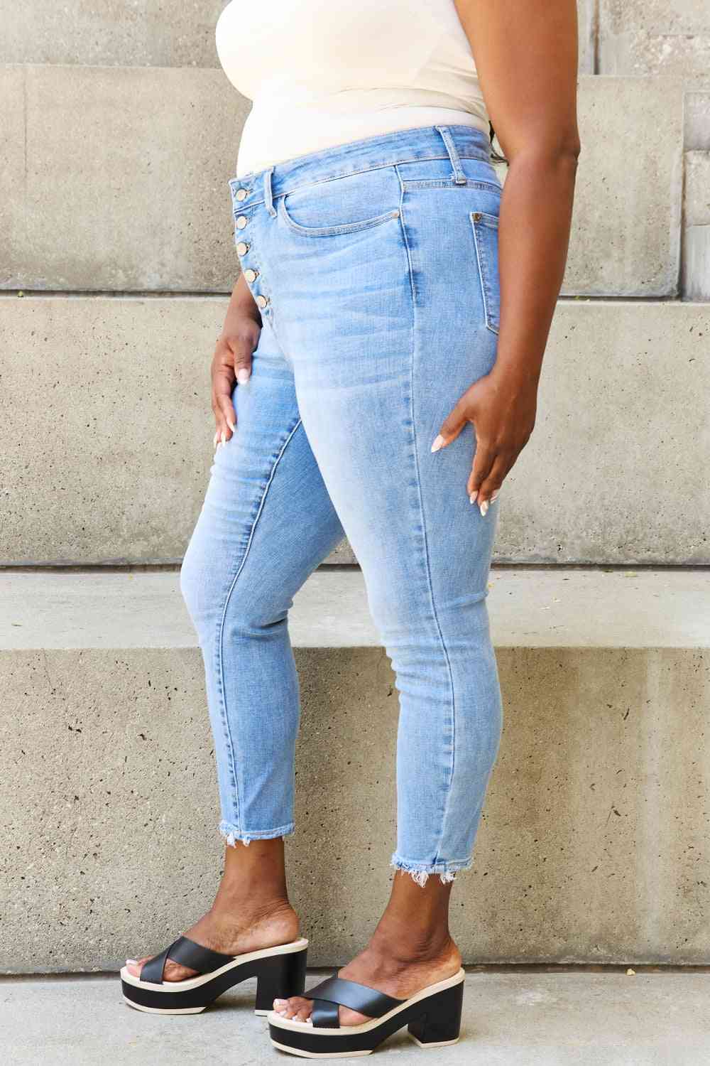 Fashionsarah.com Fashionsarah.com Judy Blue Full Size Women Jeans