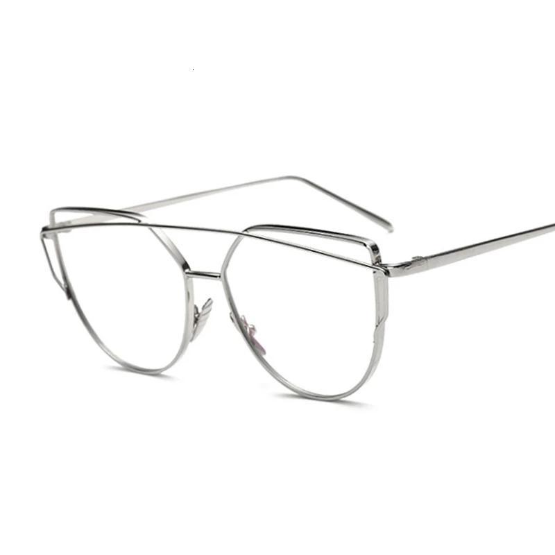Fashionsarah.com Vintage Cateye Eyeglasses