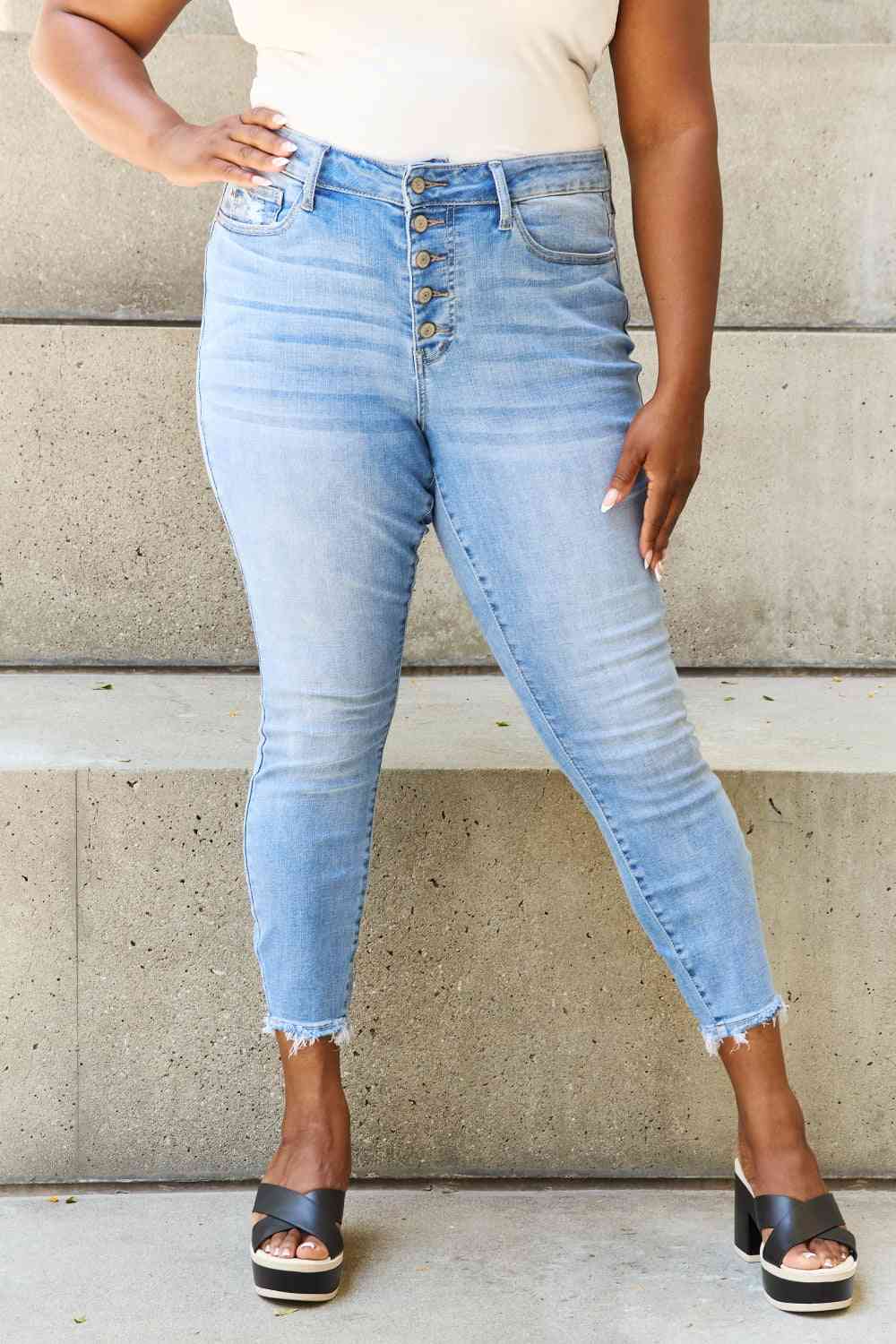 Fashionsarah.com Fashionsarah.com Judy Blue Full Size Women Jeans