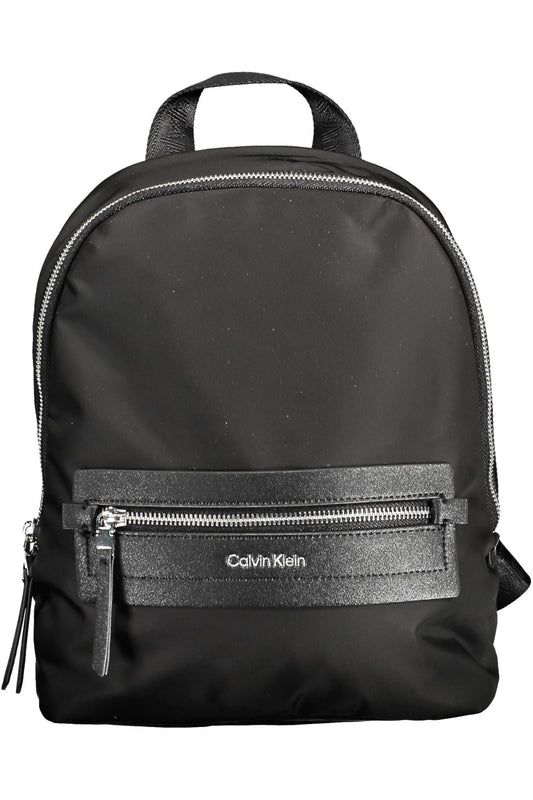 Fashionsarah.com Fashionsarah.com Calvin Klein Black Polyester Backpack