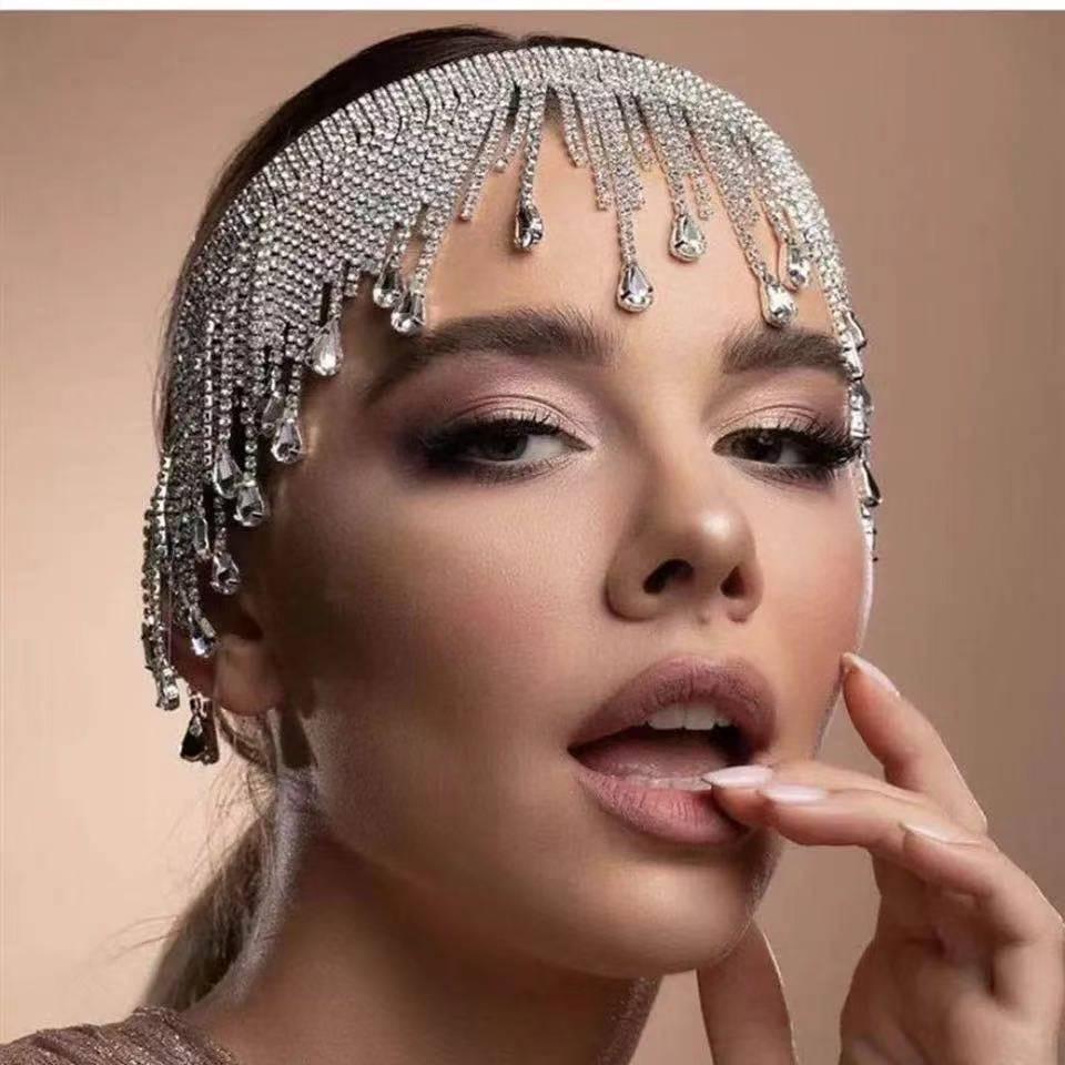 Fashionsarah.com Bling Jewelry Headband
