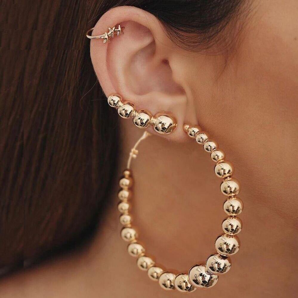 Geometric Earrings | Fashionsarah.com