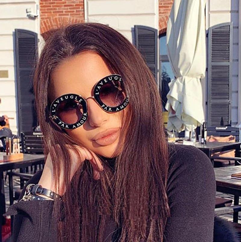 Stylish Round Sunglasses | Fashionsarah.com