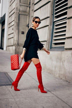 Load image into Gallery viewer, Candy Suede Boots - Fashionsarah.com