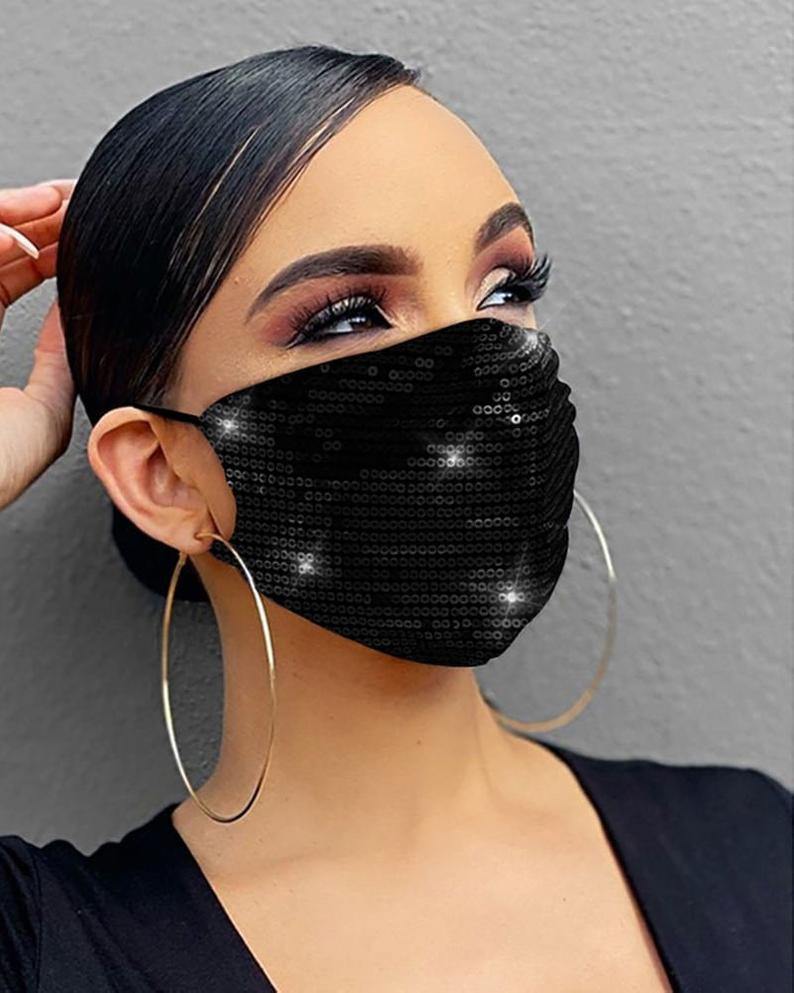 Fashionsarah.com Mystic Bling Masks