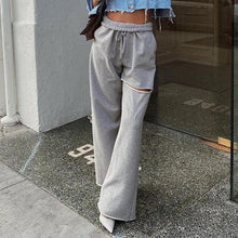 Load image into Gallery viewer, Loose Sport Pants - Fashionsarah.com