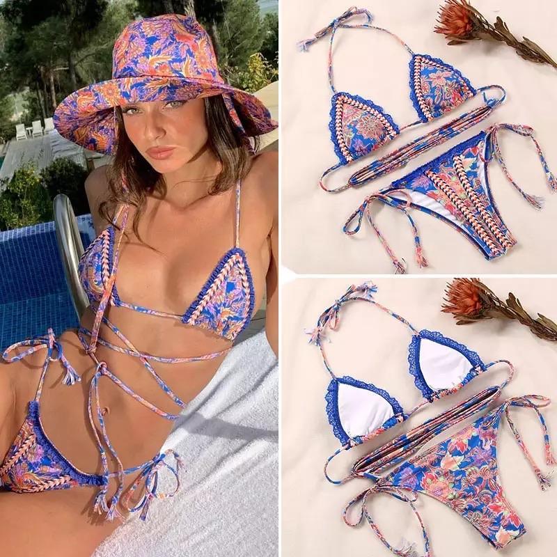 Romantic Brazilian Bikini | Fashionsarah.com