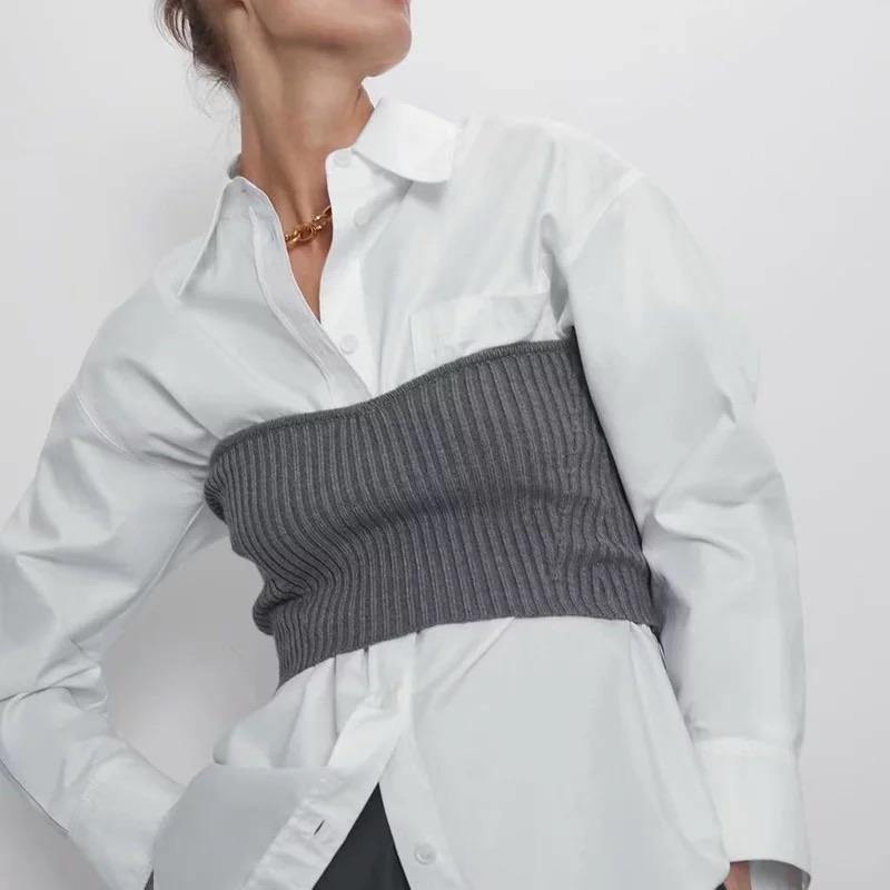 Women Slim wrap top | Fashionsarah.com