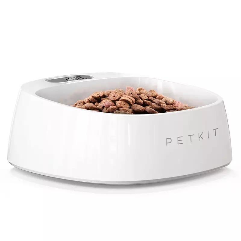 Fashionsarah.com Pet Bowl Automatic Weighing Food