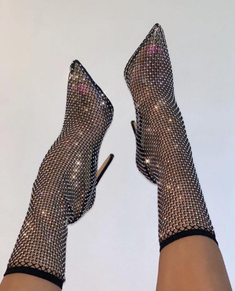 Fashionsarah.com Glamorous Ankle Boots