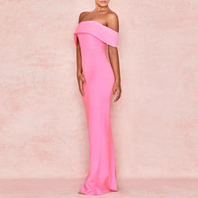Load image into Gallery viewer, Elegant Maxi Dress - Fashionsarah.com
