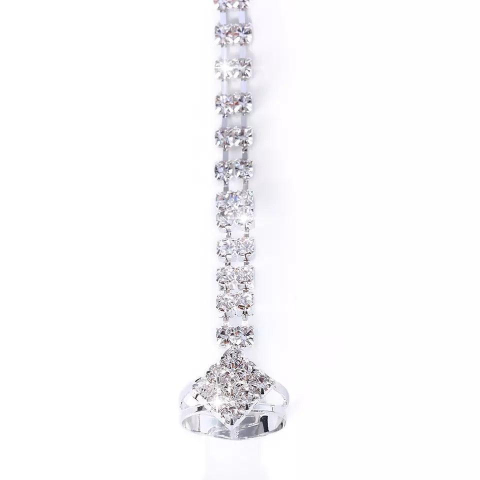 Fashionsarah.com Upper Arm Wedding Bracelet