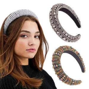 Bohemian Crystal Headbands - Fashionsarah.com