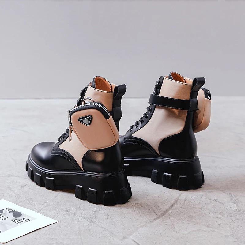 Fashionsarah.com Moto Ankle Boots