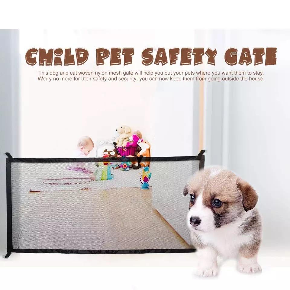 New Portable Safety Fence | Fashionsarah.com