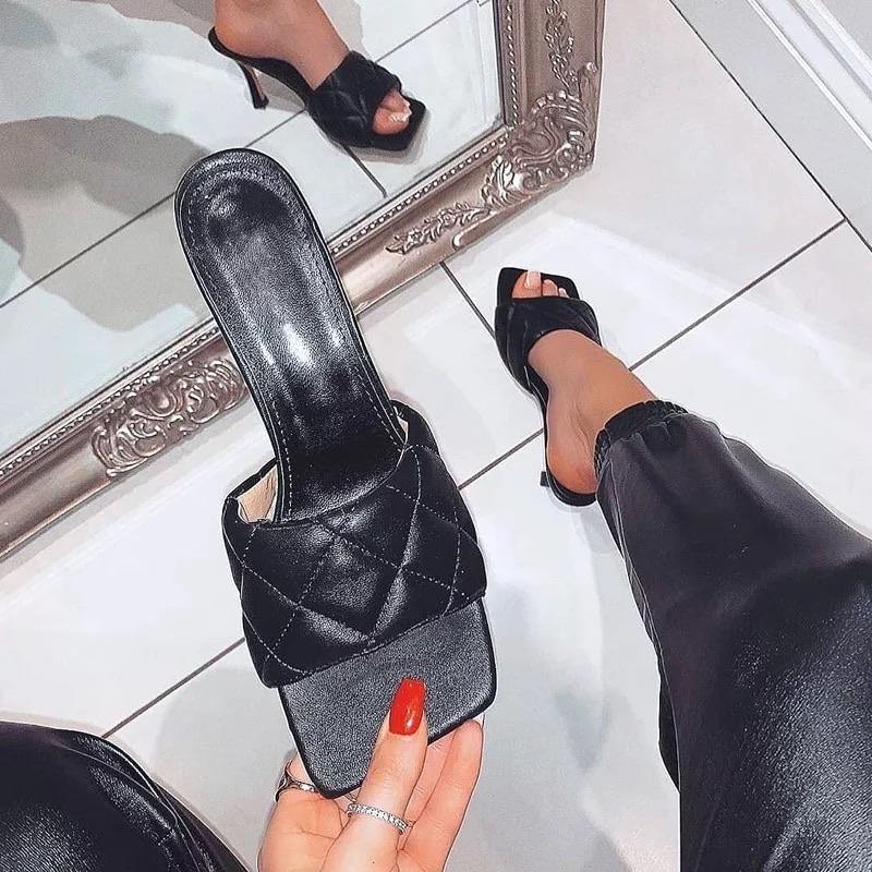 Summer Thin Heels | Fashionsarah.com