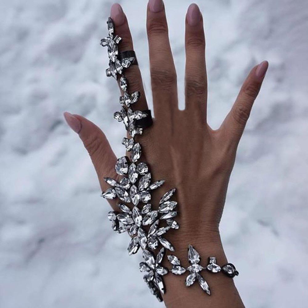 Fashionsarah.com Finger Bracelet