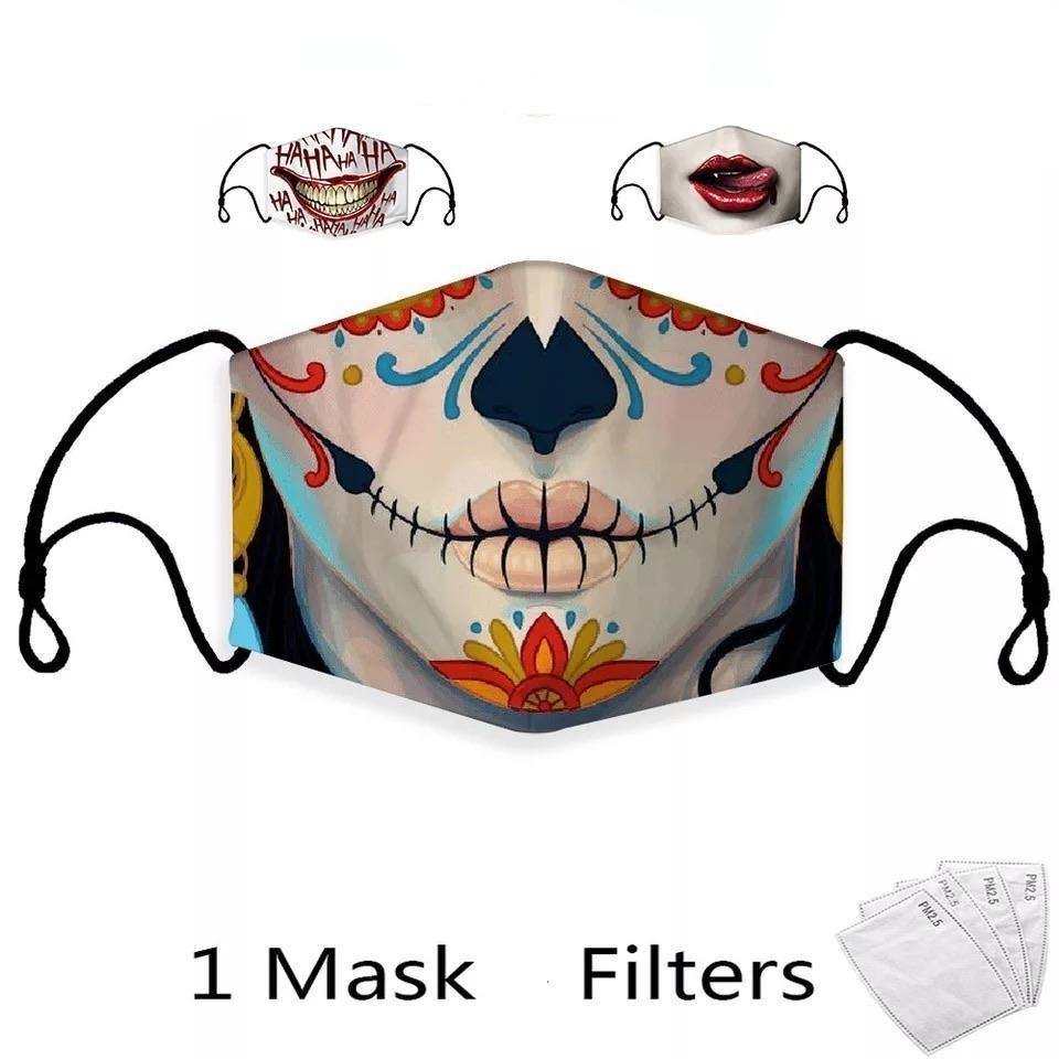 Halloween Masks | Fashionsarah.com