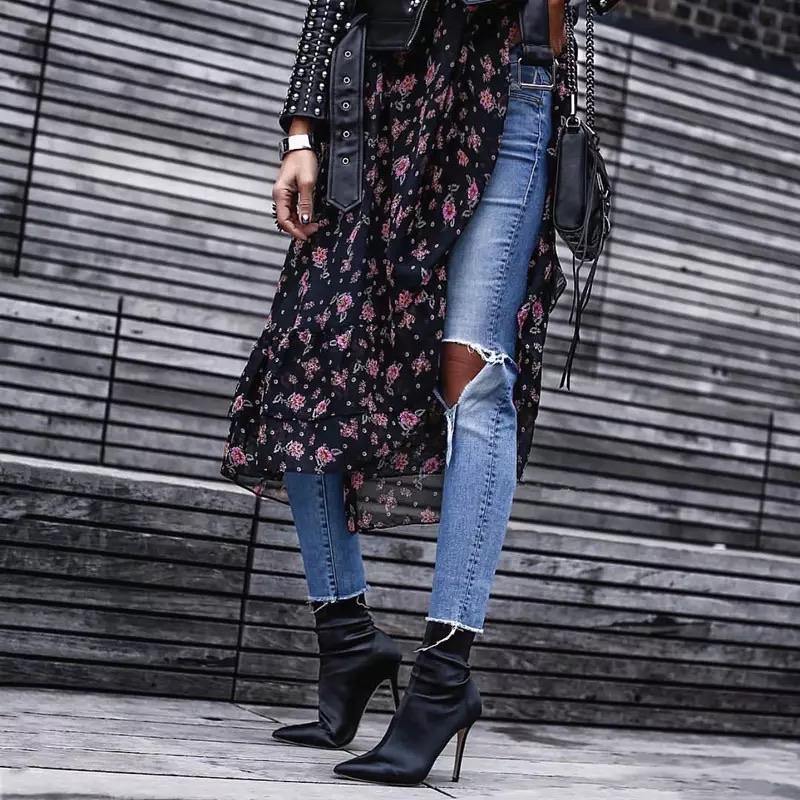 Sock Ankle Boots | Fashionsarah.com