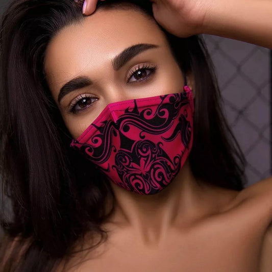 Face Masks with filter | Fashionsarah.com