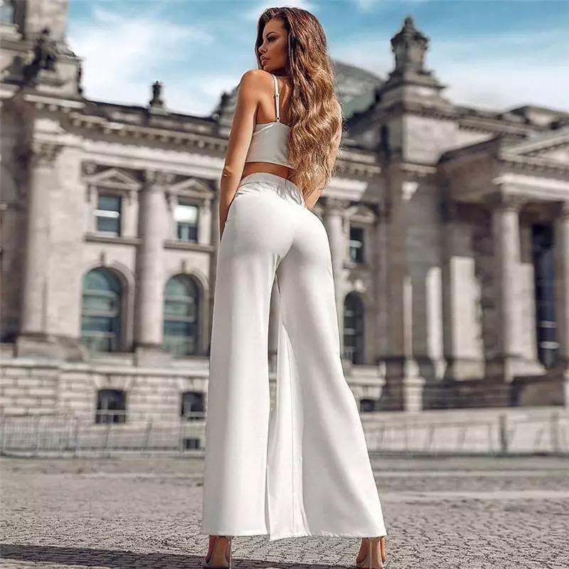 Women High Waist Pants | Fashionsarah.com