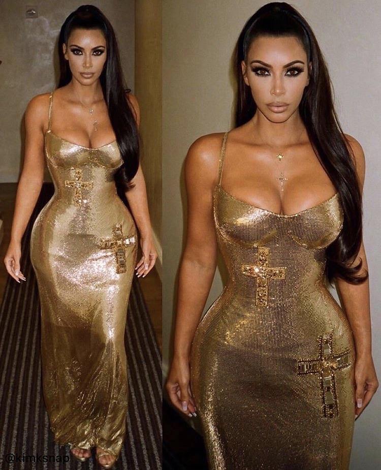 Birthday Kim's Dress 