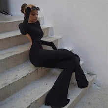 Load image into Gallery viewer, Stretchy Bodycon Jumpsuit - Fashionsarah.com