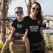 Load image into Gallery viewer, Boss family T-Shirts - Fashionsarah.com