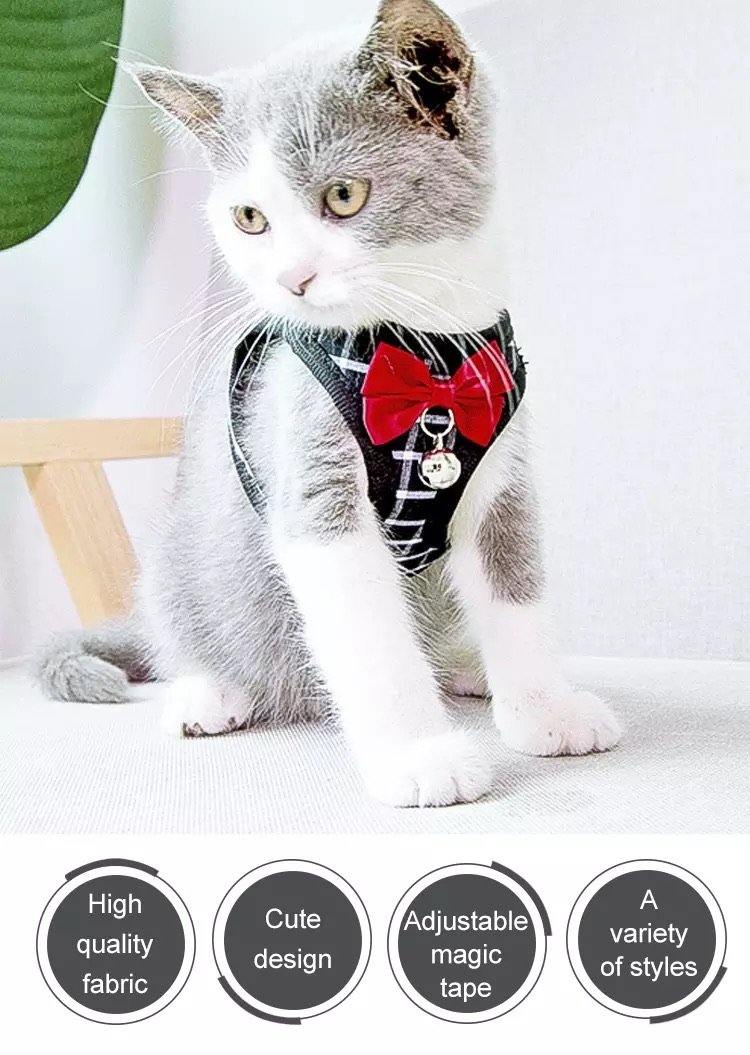 Fashionsarah.com Pet Bow Tie Outfit