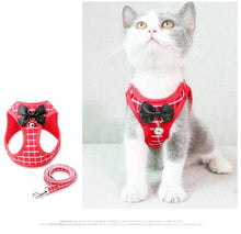 Load image into Gallery viewer, Pet Bow Tie Outfit - Fashionsarah.com