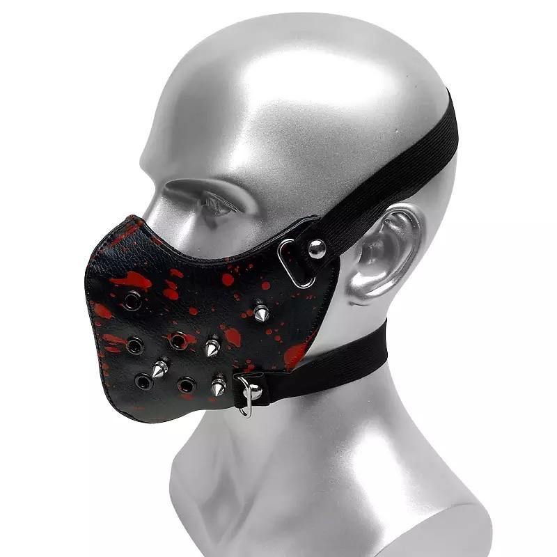 Leather Motorcycle Masks | Fashionsarah.com