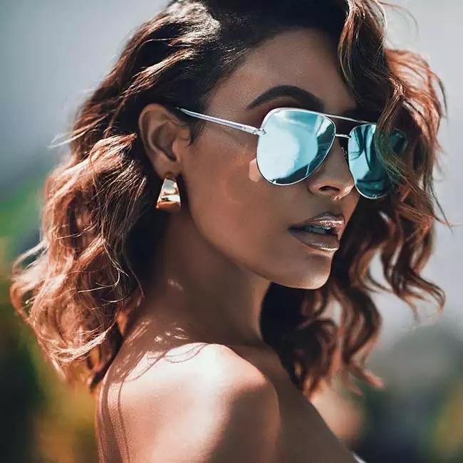 Unisex Pilot Sunglasses | Fashionsarah.com