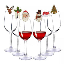 Load image into Gallery viewer, Christmas Decorations 10 pcs - Fashionsarah.com