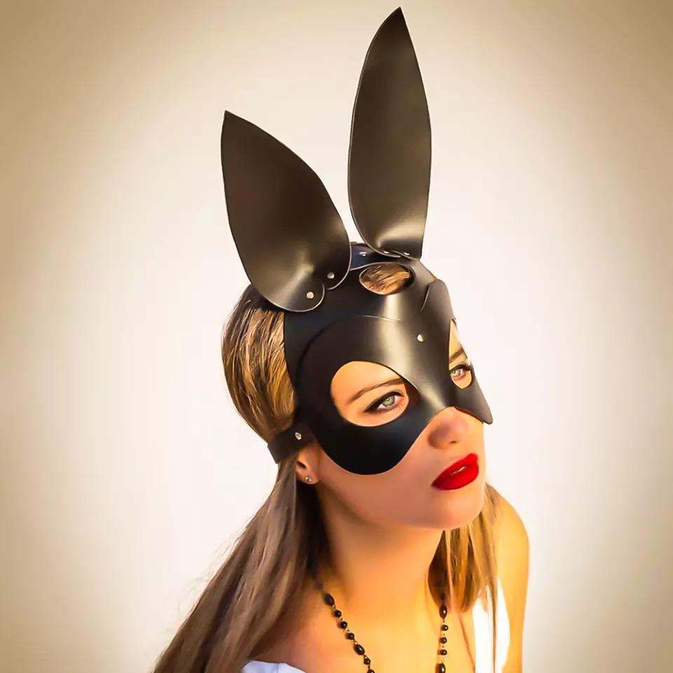 Fashionsarah.com Rave Rabbit Masks