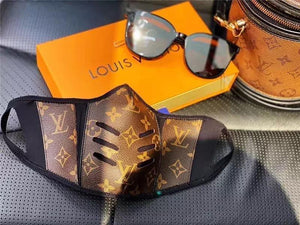 Lux LV Mask - Fashionsarah.com