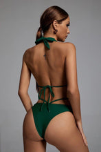 Load image into Gallery viewer, Crystal Diamond Green - Fashionsarah.com
