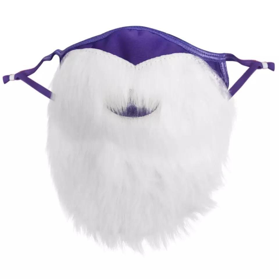 Fashionsarah.com Santa Claus Mask