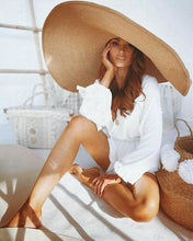Load image into Gallery viewer, Summer Wide Hat! - Fashionsarah.com